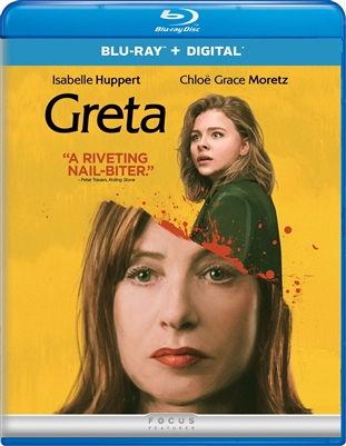 Greta 04/19 Blu-ray (Rental)