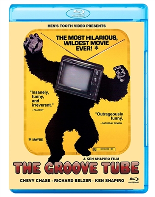 Groove Tube 03/21 Blu-ray (Rental)