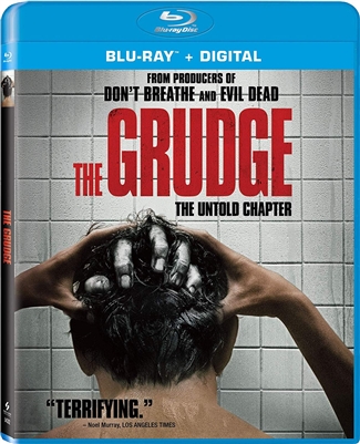 Grudge 03/20 Blu-ray (Rental)