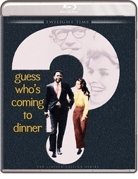 Guess Who's Coming to Dinner 07/15 Blu-ray (Rental)