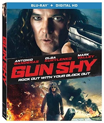 Gun Shy 09/17 Blu-ray (Rental)