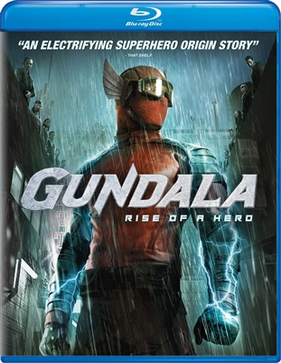 Gundala 07/20 Blu-ray (Rental)