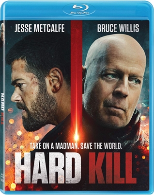 HARD KILL 10/20 Blu-ray (Rental)