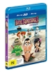 Hotel Transylvania 3: Summer Vacation 3D Blu-ray (Rental)