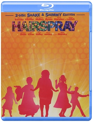 Hairspray - Shake & Shimmy 2007 Blu-ray (Rental)