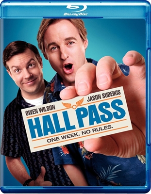 Hall Pass 09/14 Blu-ray (Rental)