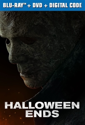 Halloween Ends 10/22 Blu-ray (Rental)