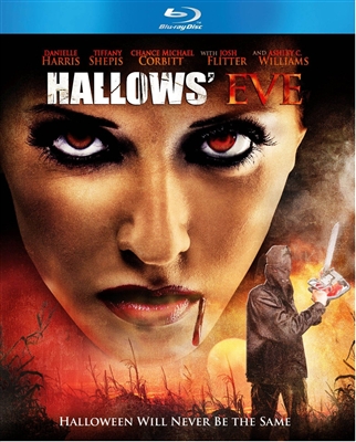 Hallows Eve 11/14 Blu-ray (Rental)