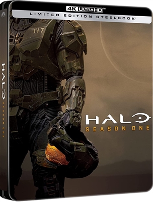 Halo: Season One Disc 2 4K UHD Blu-ray (Rental)