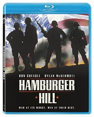 Hamburger Hill 09/16 Blu-ray (Rental)