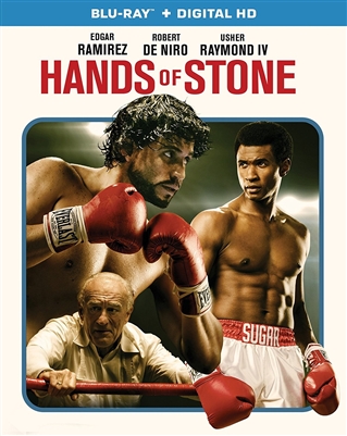 Hands of Stone 11/16 Blu-ray (Rental)