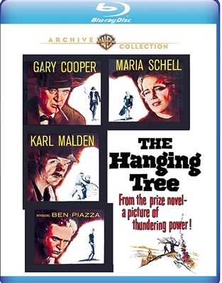 Hanging Tree 01/18 Blu-ray (Rental)