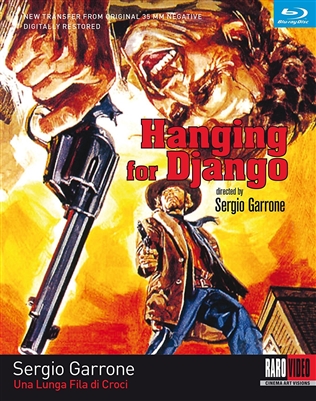 Hanging for Django 11/16 Blu-ray (Rental)