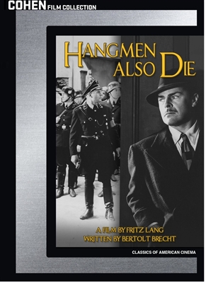 Hangmen Also Die 02/15 Blu-ray (Rental)