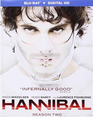 Hannibal: Season Two Disc 3 01/15 Blu-ray (Rental)