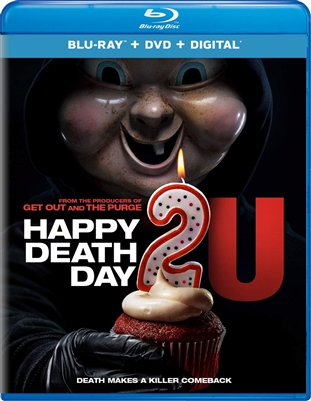 Happy Death Day 2U 05/19 Blu-ray (Rental)