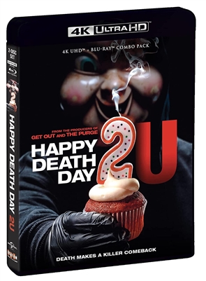 Happy Death Day 2U 4K UHD 05/22 Blu-ray (Rental)