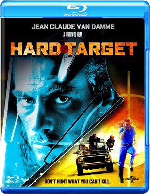 Hard Target 10/14 Blu-ray (Rental)