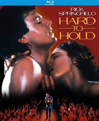 Hard to Hold 11/20 Blu-ray (Rental)