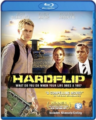 Hardflip 01/15 Blu-ray (Rental)