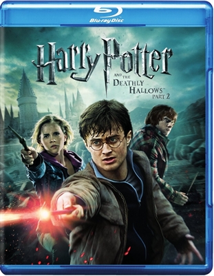 Harry Potter and the Deathly Hallows: Part 2 05/15 Blu-ray (Rental)