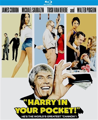 Harry in Your Pocket 12/15 Blu-ray (Rental)