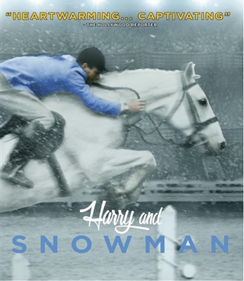 Harry & Snowman 11/16 Blu-ray (Rental)