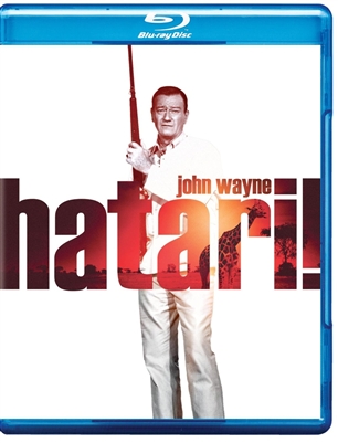 Hatari 09/14 Blu-ray (Rental)