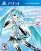 Hatsune Miku: Project DIVA X PS4 Blu-ray (Rental)