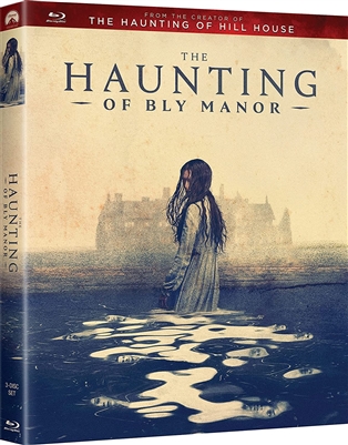 Haunting of Bly Manor Disc 1 Blu-ray (Rental)