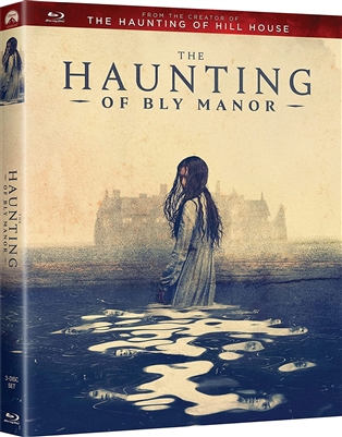 Haunting of Bly Manor Disc 3 Blu-ray (Rental)