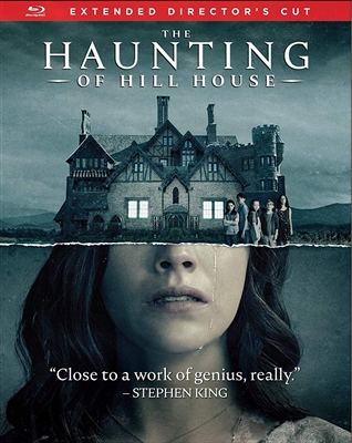 Haunting of Hill House Disc 1 Blu-ray (Rental)