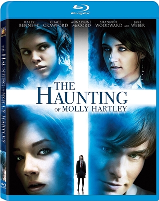 Haunting of Molly Hartley 01/17 Blu-ray (Rental)