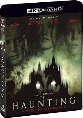 Haunting 4K 05/23 Blu-ray (Rental)