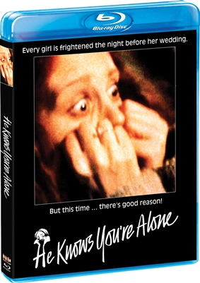 He Knows You're Alone 03/21 Blu-ray (Rental)