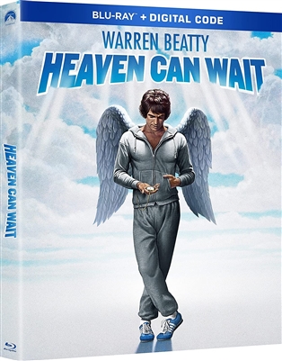 Heaven Can Wait (1978) 10/21 Blu-ray (Rental)