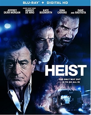 Heist 11/15 Blu-ray (Rental)