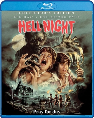 Hell Night 11/17 Blu-ray (Rental)