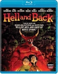 Hell and Back 03/16 Blu-ray (Rental)