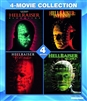 Hellraiser 4-Movie Collection 05/23 Blu-ray (Rental)