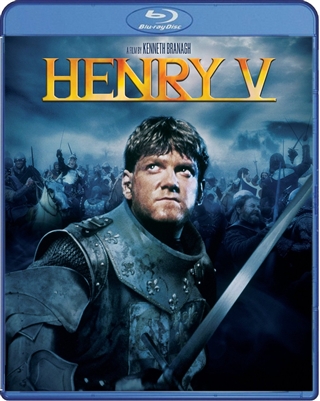 Henry V 12/14 Blu-ray (Rental)