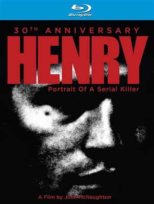 Henry: Portrait of a Serial Killer 12/16 Blu-ray (Rental)