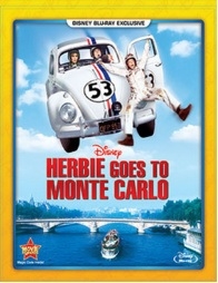 Herbie Goes to Monte Carlo 07/15 Blu-ray (Rental)