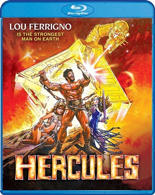 Hercules (Lou Ferrigno) Blu-ray (Rental)