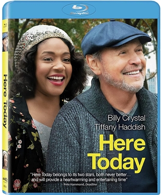 Here Today 07/21 Blu-ray (Rental)