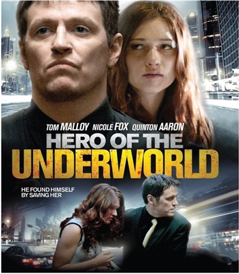 Hero of the Underworld 01/17 Blu-ray (Rental)