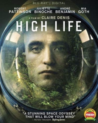 High Life 06/19 Blu-ray (Rental)