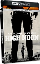 High Noon 4K UHD 04/24 Blu-ray (Rental)