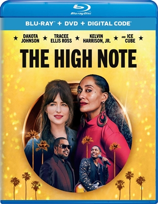 High Note 07/20 Blu-ray (Rental)