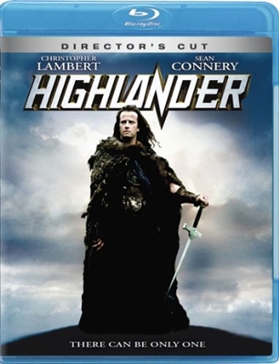 Highlander 05/15 Blu-ray (Rental)